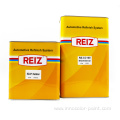 REIZ High Quality Bed Liner Automotive Refinish Paint